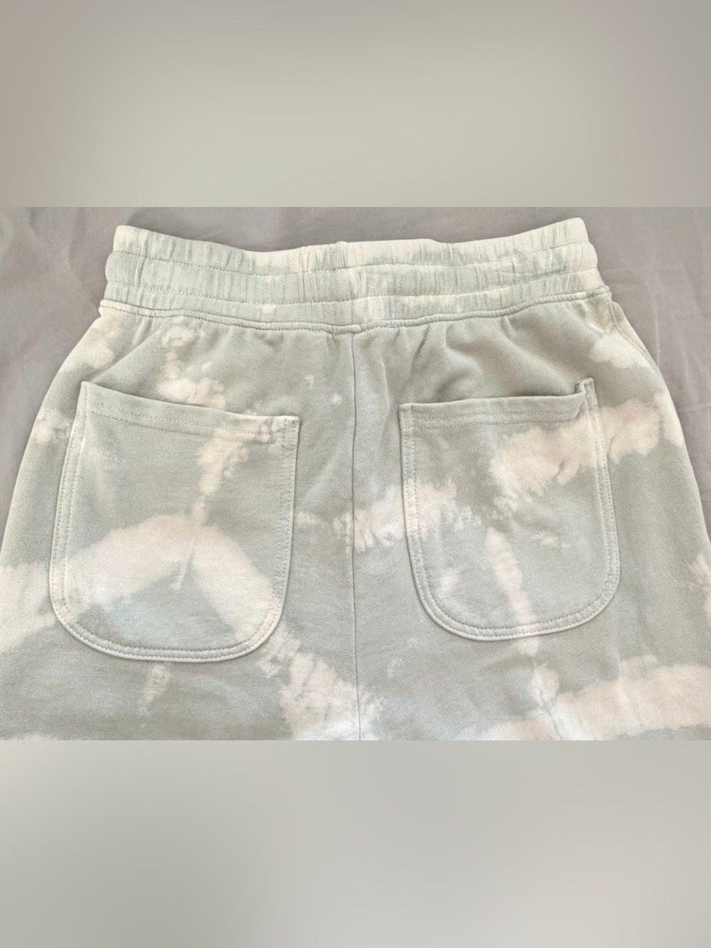 NWOT Soft Joie Witney Cotton Pant Buttercream Multi Green Size Small - Picture 7 of 16